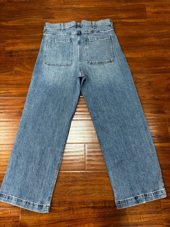 Hollister Mens super baggy pants size 
W36 L32 - Picture 3 of 3